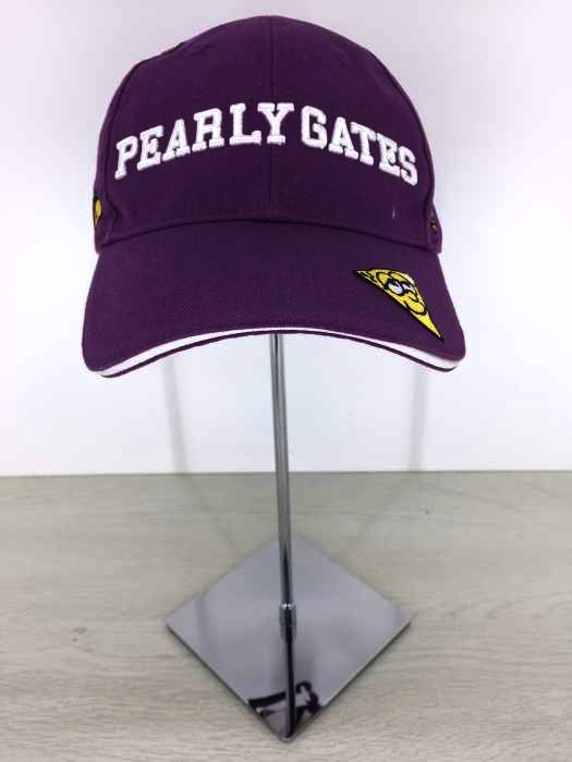 PearlyGates(パーリーゲイツ) メキシカンオールスターズキャップ レディース 帽子