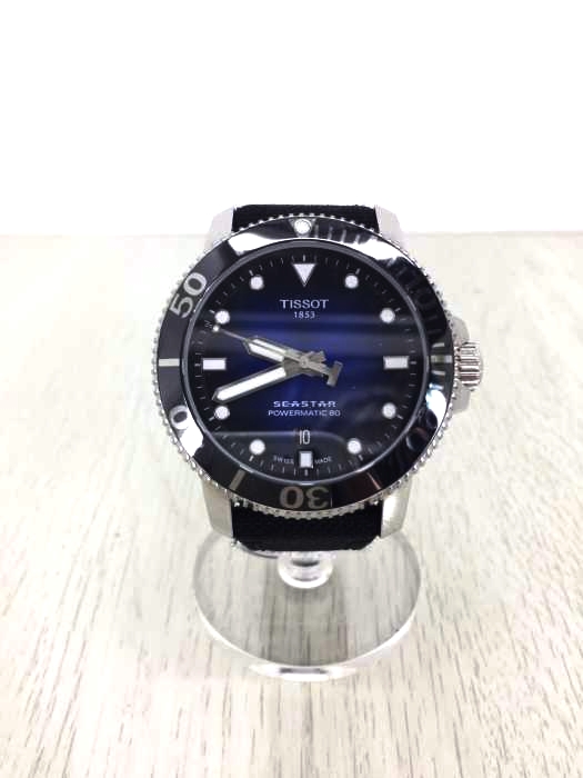 TISSOT（ティソ） SEASTAR シースター1000 メンズ 腕時計
