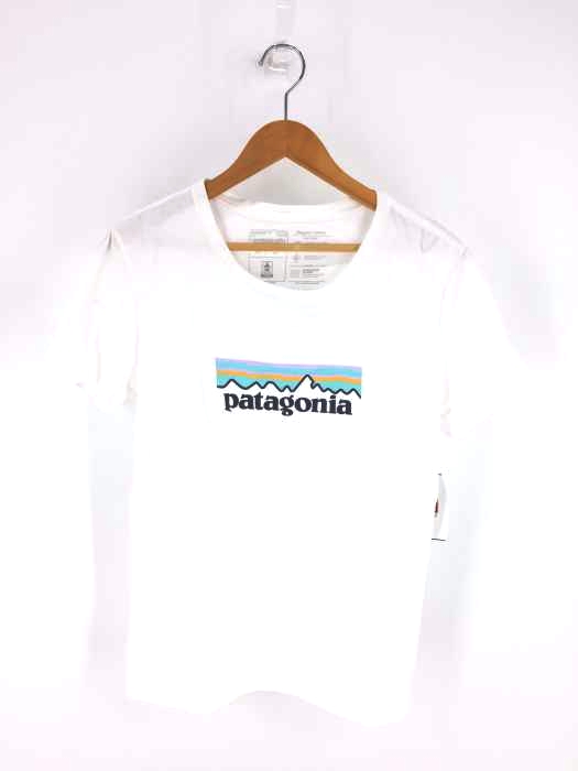 patagonia（パタゴニア） ORGANIC COTTON プリント S/S Tee レディース トップス