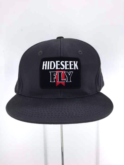 HIDE AND SEEK(ハイドアンドシーク) PUB BASEBALL CAP メンズ 帽子