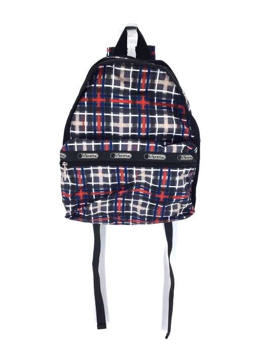 LeSportsac（レスポートサック） チェック柄 デイパック レディース バッグ