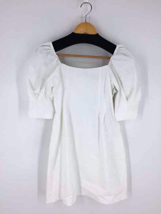 ZARA（ザラ） BALLOON SLEEVE DRESS レディース ワンピース