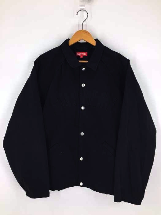 Supreme(シュプリーム) Snap Front Twill Jacket メンズ アウター