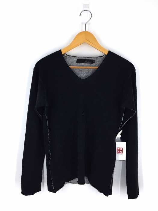 ATTACHMENT （アタッチメント） Vネックニット レディース トップス