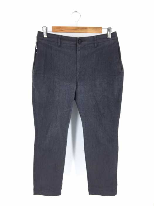 BEAUTY & YOUTH UNITED ARROWS  （ビューティーアンドユースユナイテッドアローズ） ストレッチ ノープリーツ テーパード チノパンツ メンズ パンツ