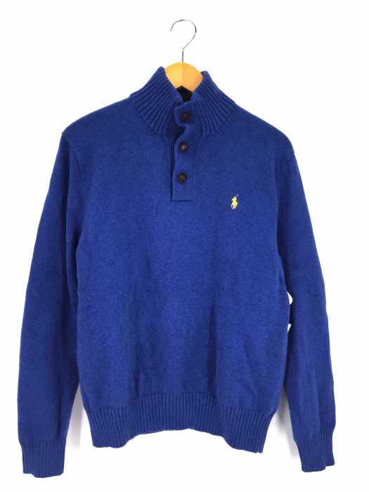 POLO RALPH LAUREN （ポロラルフローレン） プルオーバーニット メンズ トップス