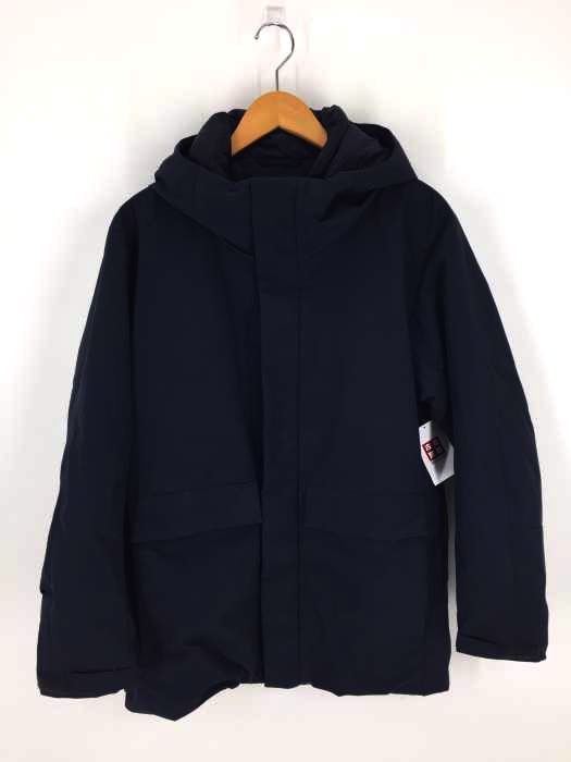UNIQLO（ユニクロ） フードダウンジャケット メンズ アウター