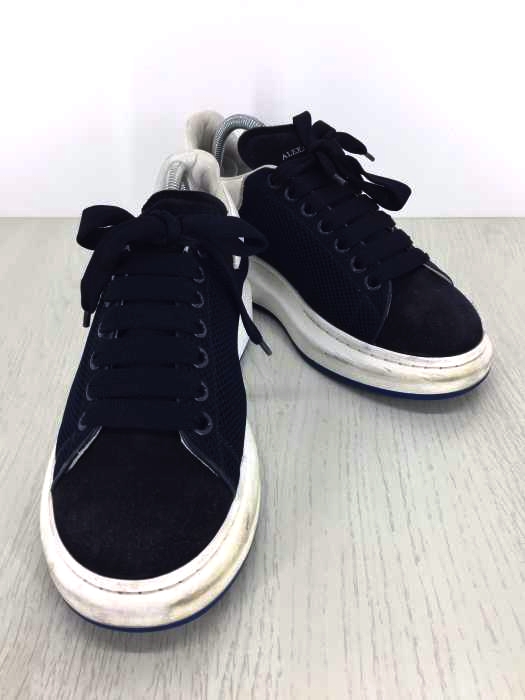 Alexander McQueen(アレキサンダーマックイーン) Oversized Mesh Sneaker メンズ シューズ