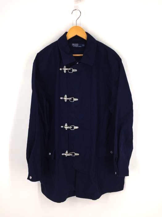 Polo by RALPH LAUREN（ポロバイラルフローレン） コットンファイヤーマンジャケット メンズ アウター