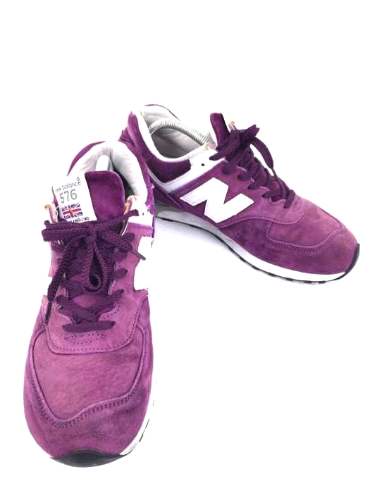 NEW BALANCE（ニューバランス） M576PP PURPLE 18SP-I メンズ シューズ