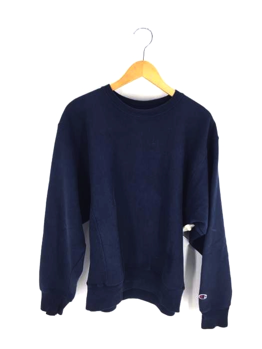 Champion（チャンピオン） 目無し REVERSE WEAVE クルーネックスウェット メンズ トップス