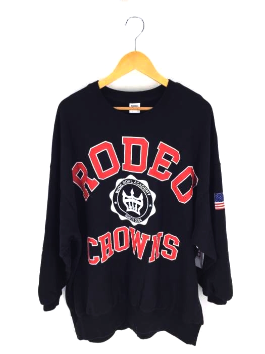 RODEO CROWNS(ロデオクラウン) RCS ACADEMYスウェット レディース トップス