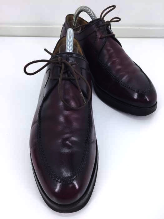 Berluti(ベルルッティ) 2アイレット Uチップ ドレスシューズ メンズ シューズ