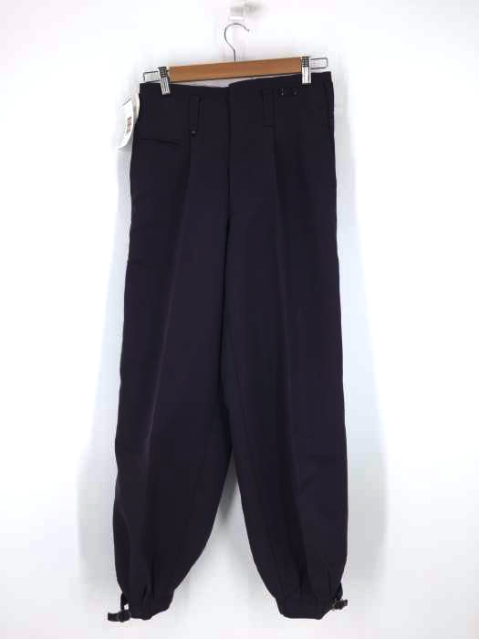 USED古着（ユーズドフルギ） 影狼 YKKジップ 1タック1タックジョガーパンツ メンズ パンツ