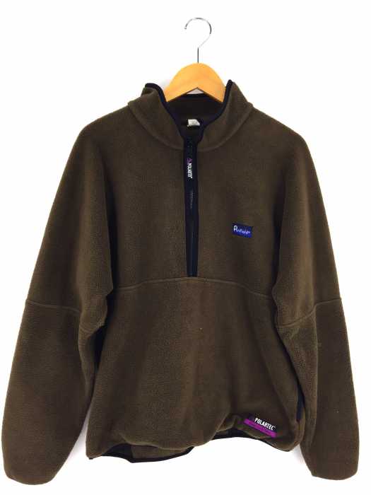 Penfield（ペンフィールド） POLARTEC　プルオーバーフリース メンズ アウター