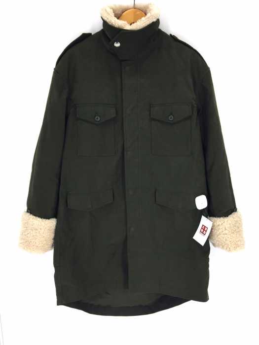 CIROI（シロイ） M65 ボアライナー付きジャケット レディース アウター  