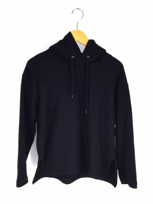 UNIQLO U（ユニクロユー） プルオーバーパーカー レディース トップス