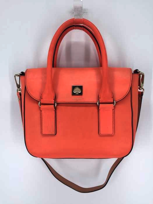 Kate spade（ケイトスペード） 2WAY レザーハンドバッグ ショルダーバッグ レディース バッグ