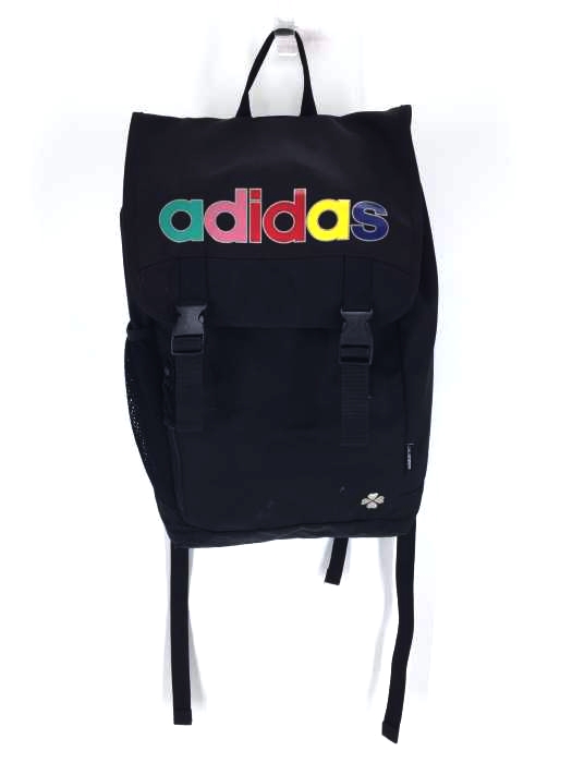 adidas NEO（アディダスネオ） ロゴプリントバックパック レディース バッグ