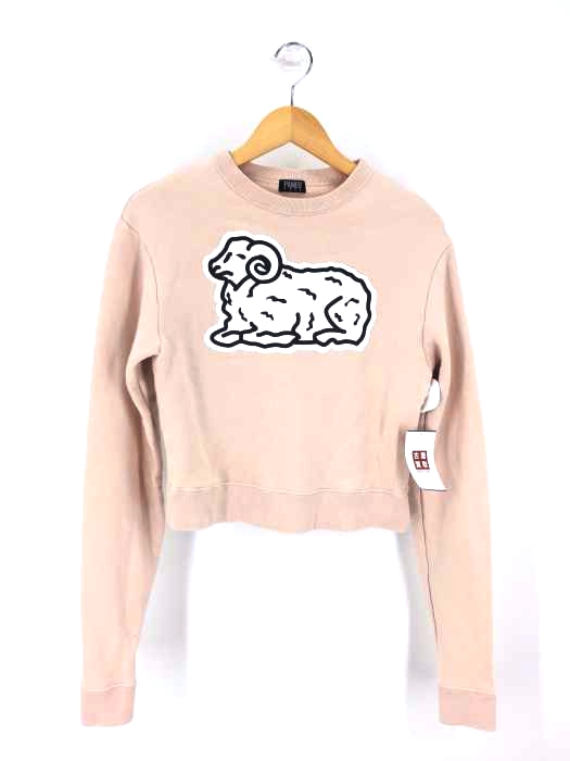 Pameo Pose（パメオポーズ） COUNT SHEEP SWEAT TOP レディース トップス