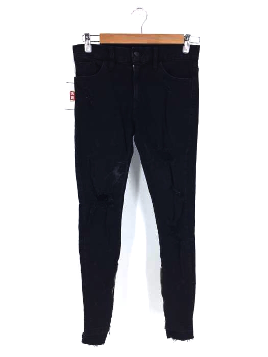 DankeSchon(ダンケシェーン) Side Zip Skinny Pants メンズ パンツ