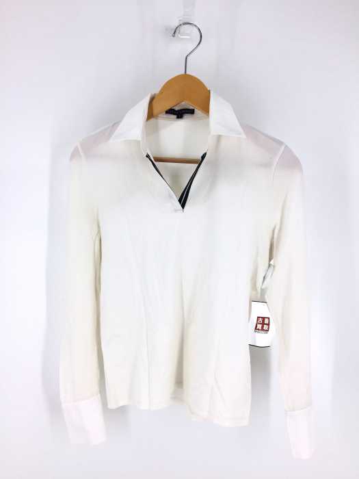 RALPH LAUREN（ラルフローレン） 長袖スキッパーシャツ レディース トップス