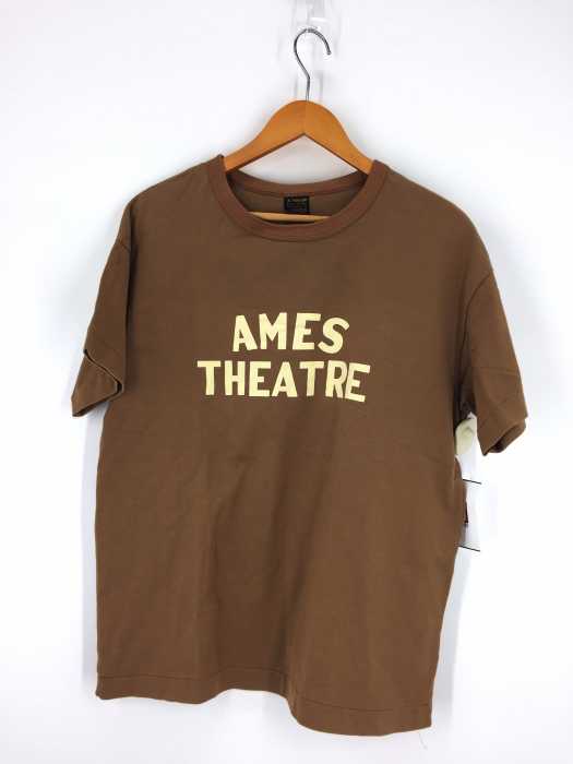 A VONTADE（アボンタージ） プリントTシャツ メンズ トップス