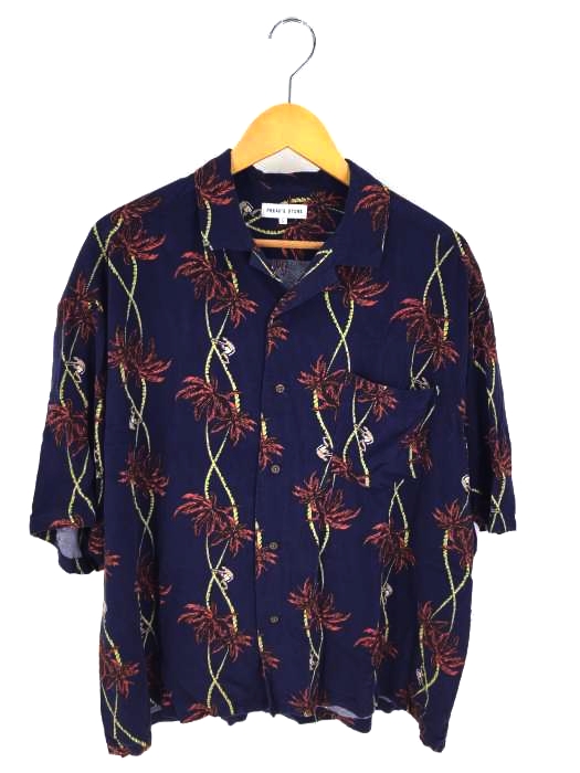 FREAK'S STORE（フリークスストア） 半袖アロハシャツ メンズ トップス