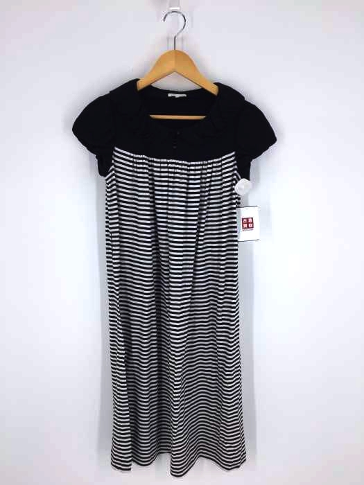TO BE CHIC（トゥービーシック） ボーダーワンピース レディース ワンピース