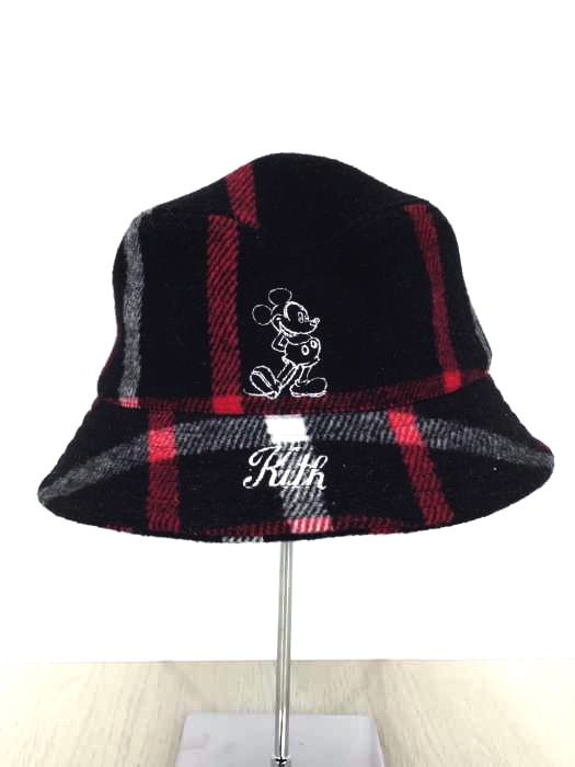 KITH(キース) Wool Bucket Hat メンズ 帽子