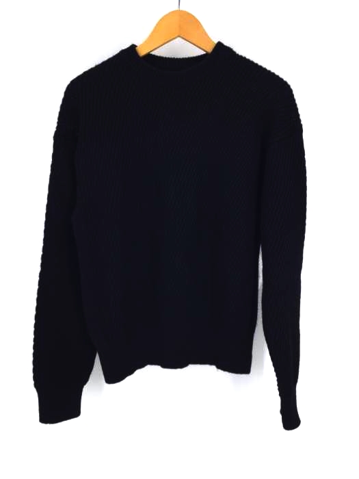 VAINL ARCHIVE(ヴァイナルアーカイブ) 16AW JEFFS-KNIT メンズ トップス