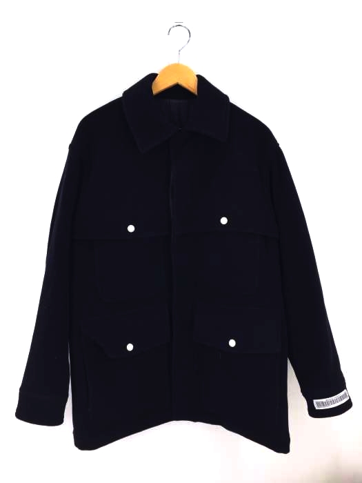 UNIVERSAL PRODUCTS(ユニバーサルプロダクツ) MACKINAW JACKET メンズ アウター