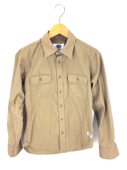 Dickies（ディッキーズ） ワークシャツ メンズ トップス