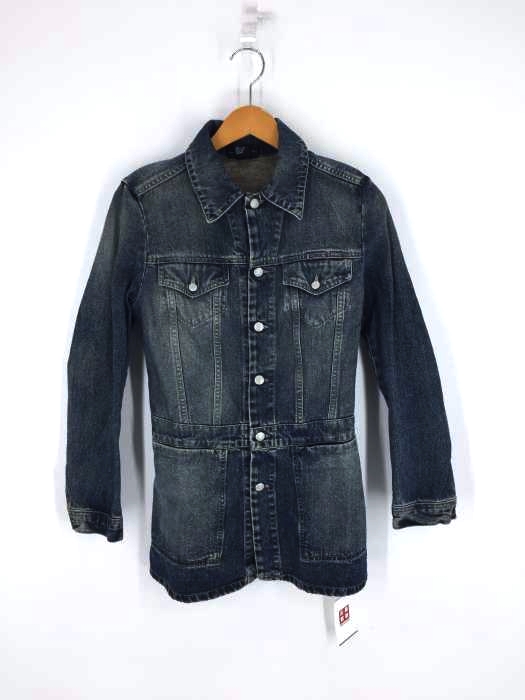 DIESEL（ディーゼル） デニムカバーオール レディース アウター