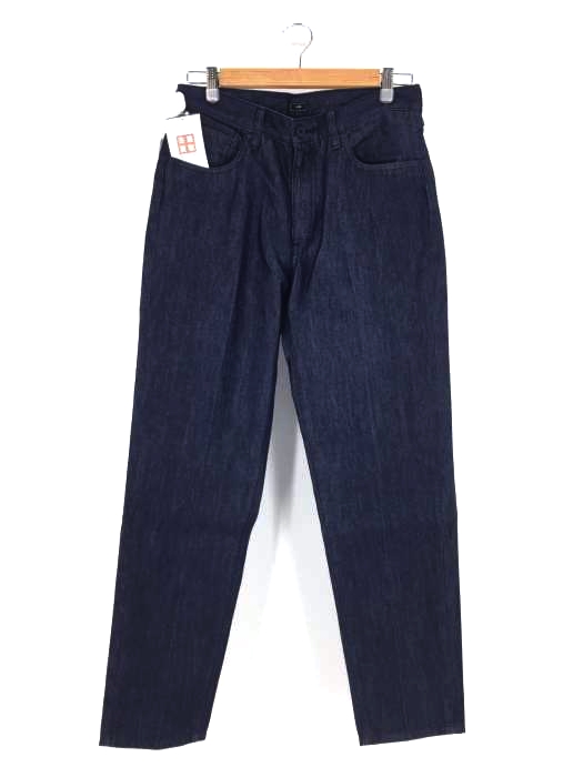UNITED ARROWS green label relaxing（ユナイテッドアローズグリーンレーベルリラクシング） SC クリーズ ライン デニム パンツ メンズ パンツ