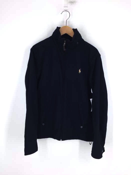 POLO RALPH LAUREN（ポロラルフローレン） ポニー刺繍中綿ジップアップブルゾン メンズ アウター