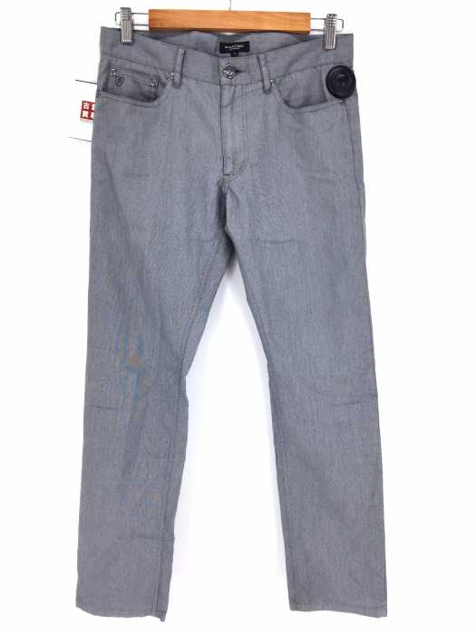 BLACK LABEL CRESTBRIDGE（ブラックレーベルクレストブリッジ） 5Pストレートパンツ メンズ パンツ