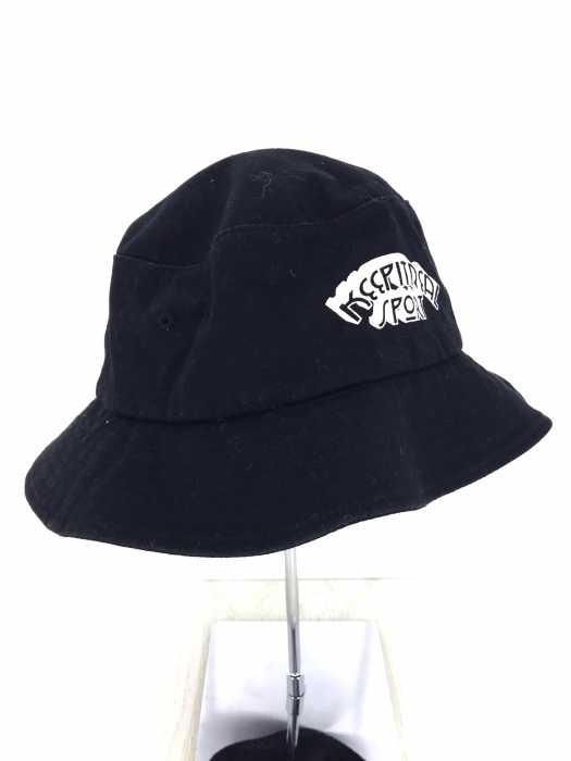 FLEXFIT（フレックスフィット） KEERITREAL SPORT バケットハット メンズ 帽子