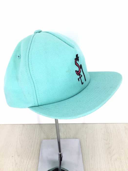 STUSSY （ステューシー） Flamingo Cap メンズ 帽子