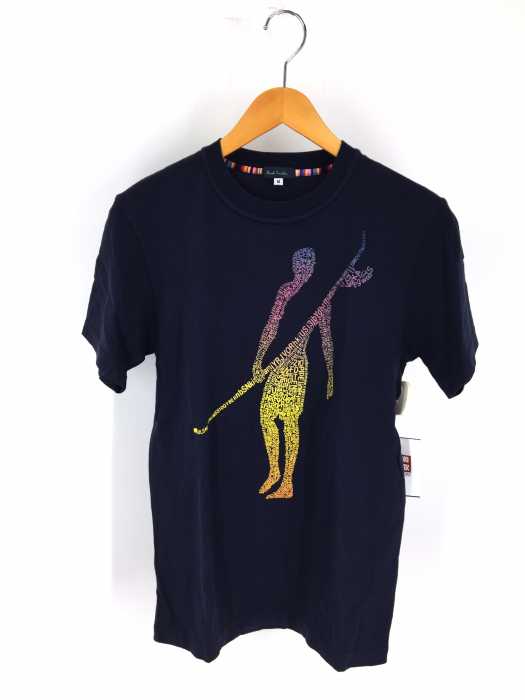 Paul Smith (ポールスミス) プリントTシャツ メンズ トップス
