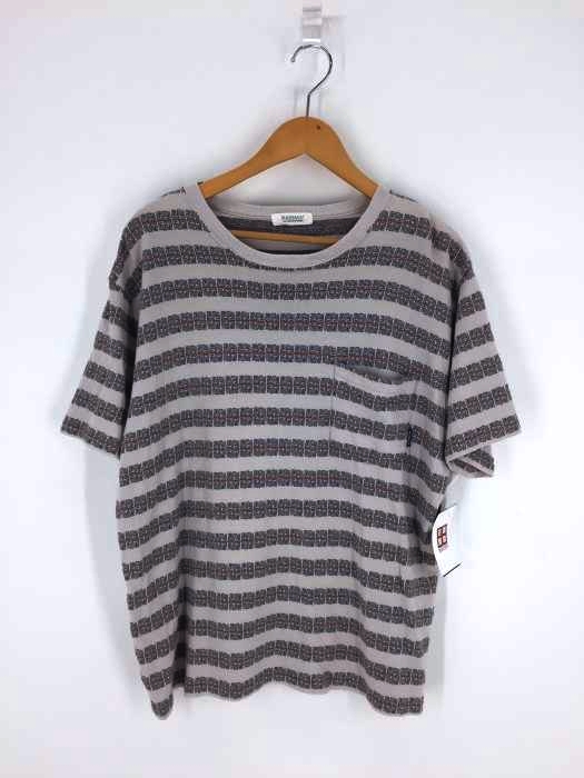 RADIALL（ラディアル） 18SS COSMIC PINWHEEL - CREW NECK T-SHIRT メンズ トップス