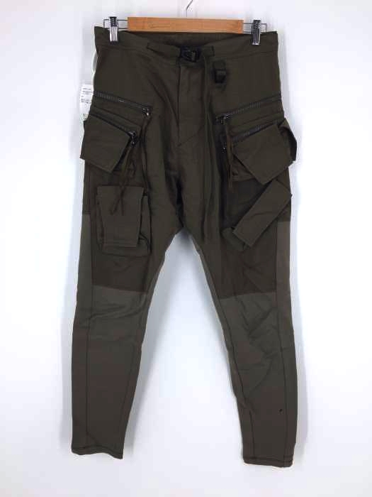 JULIUS（ユリウス） APCLPS COTTON SWEAT MULTI TACTICAL COMBINATION メンズ パンツ