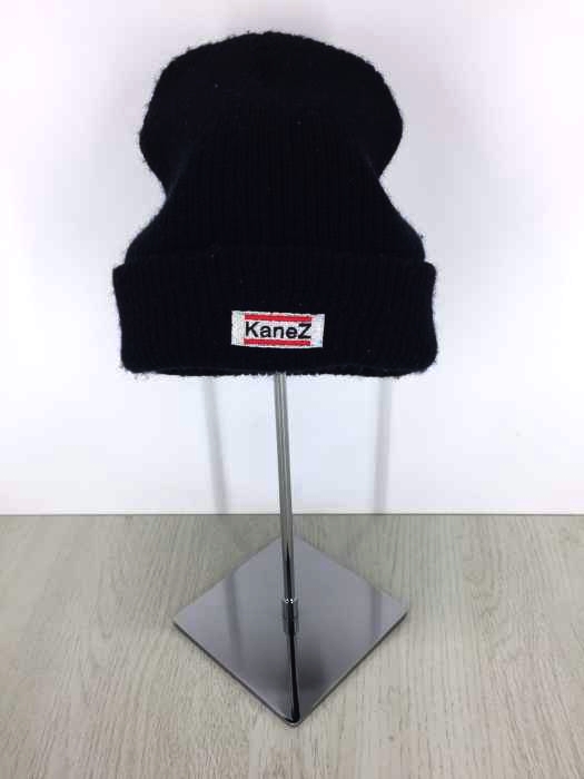 KaneZ（ケインズ） Box Logo Beanie メンズ 帽子