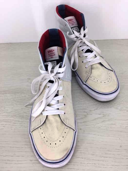 VANS（バンズ） SK8-HI メンズ シューズ