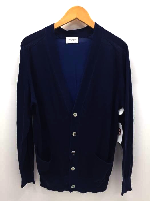 UNITED ARROWS（ユナイテッドアローズ） Uand CTN H/G Melange カーディガン メンズ トップス