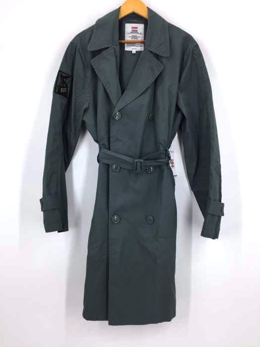 Supreme（シュプリーム） Black Death Trench Coat メンズ アウター