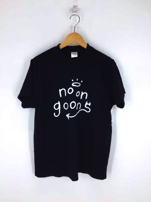 NOON GOONS(ヌーングーンズ) ロゴプリントT メンズ トップス