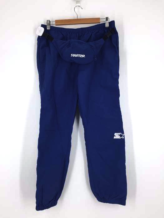 STARTER(スターター) 別注 Warm Up Pants ウエストバッグ付き メンズ パンツ