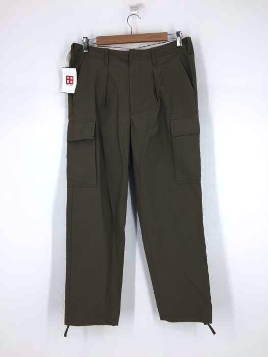 BEAUTY & YOUTH UNITED ARROWS（ビューティーアンドユースユナイテッドアローズ） コットンナイロン 6P カームテーパード パンツ メンズ パンツ