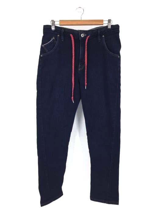 EDWIN(エドウィン) ジャージーズ テーパードデニムパンツ メンズ パンツ